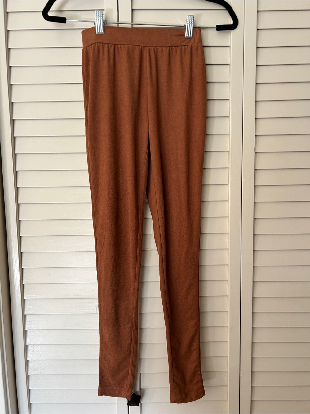 Forever 21 Rust Brown Leggings XS